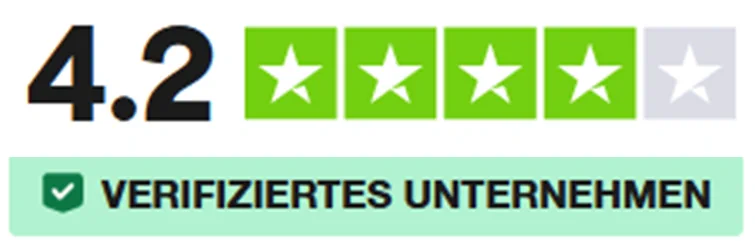 Trustpilot Bewertung zu Conscious:Love.